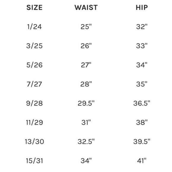 KanCan Black Flare Jeans Midrise Wide Leg NWT Last One! Size 24 - Picture 6 of 8